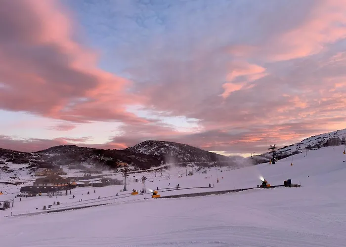 Carruthers Chalet